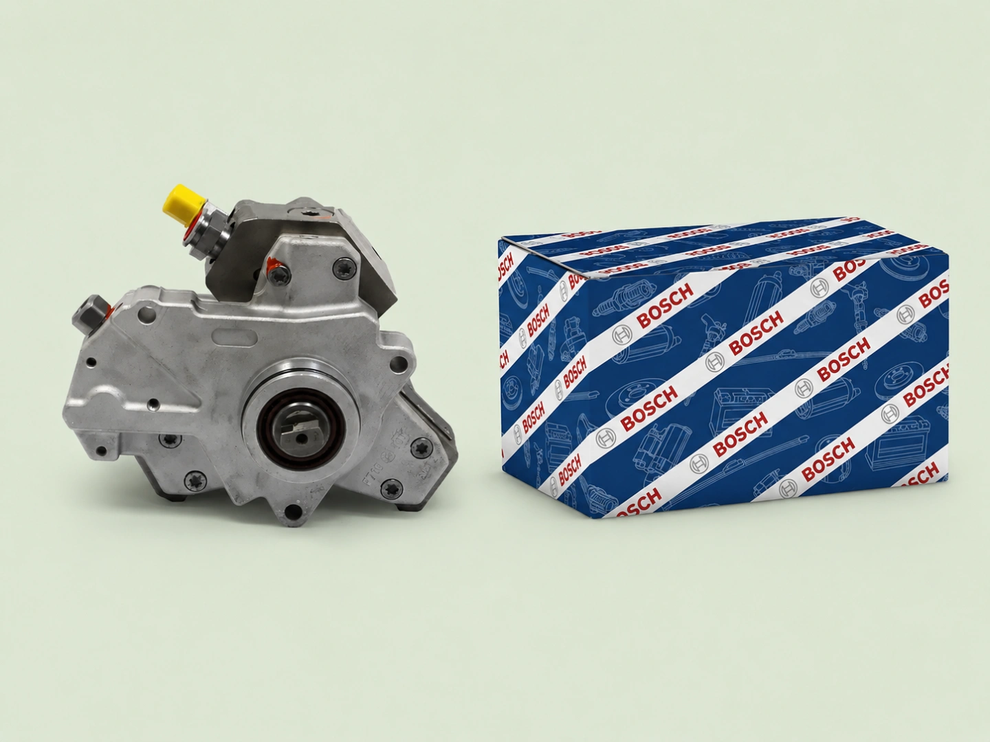 Pompa wtryskowa Bosch Common Rail CP3S3 0445010334 do Mercedes-Benz C 30 CDI AMG , 3.0 V6 CDI - nowa, regeneracja, cena