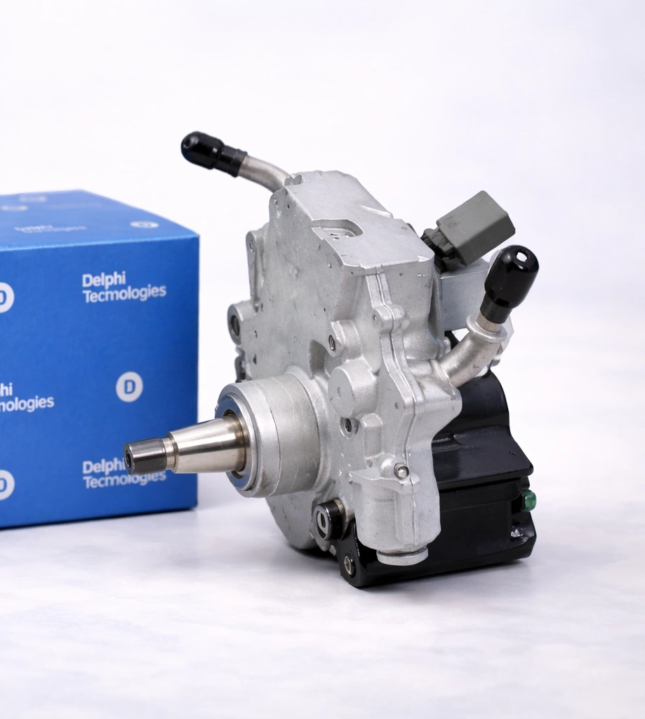 Pompa wtryskowa Common Rail Delphi 28343144 do Mercedes-Benz, GLK 200, 2.2 CDI, 105 kW Pompa wtryskowa Common Rail Delphi 28343144 do Mercedes-Benz, GLK 200, 2.2 CDI, 105 kW – nowa, regeneracja