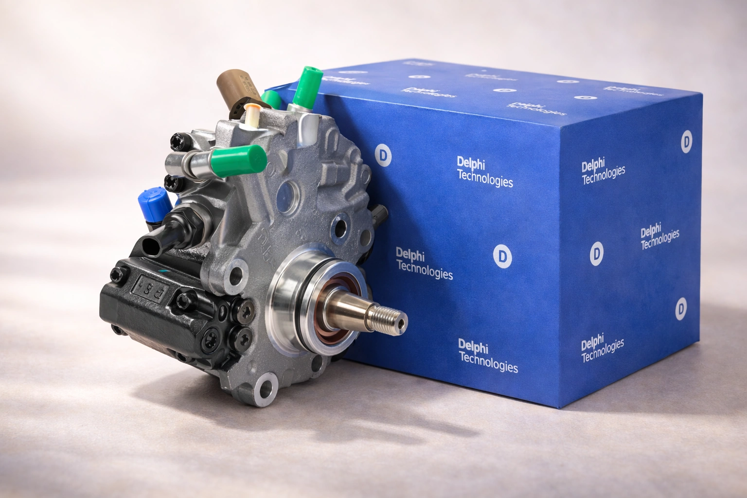 Pompa wtryskowa Common Rail Delphi 28447440 do INFINITI Q50 (V37), 2.2 D, 125 kW – nowa, regeneracja