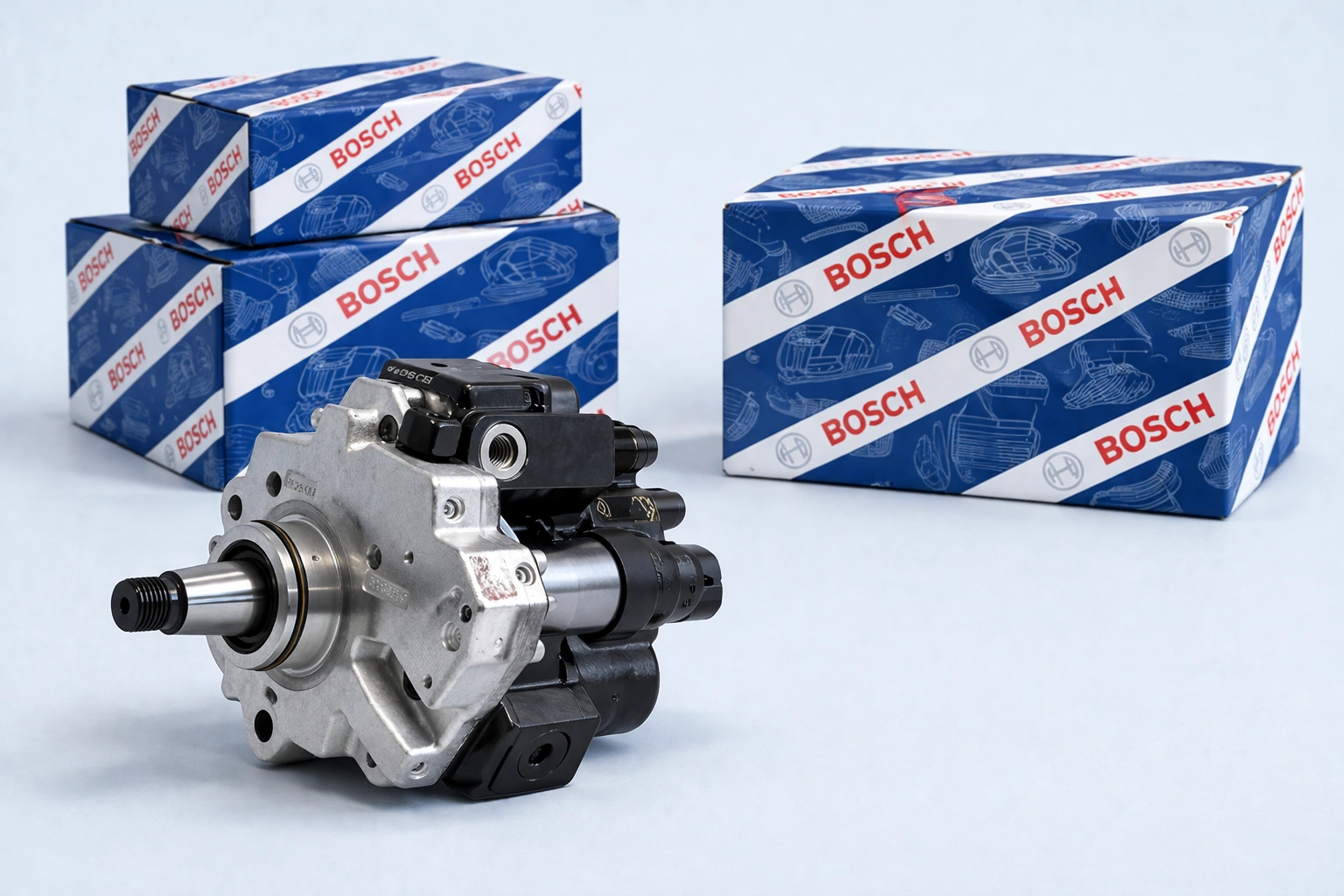 Pompa wtryskowa Bosch Common Rail CP3HS3 0445020362 do Volvo XC60 I (156)– nowa, regeneracja, cena