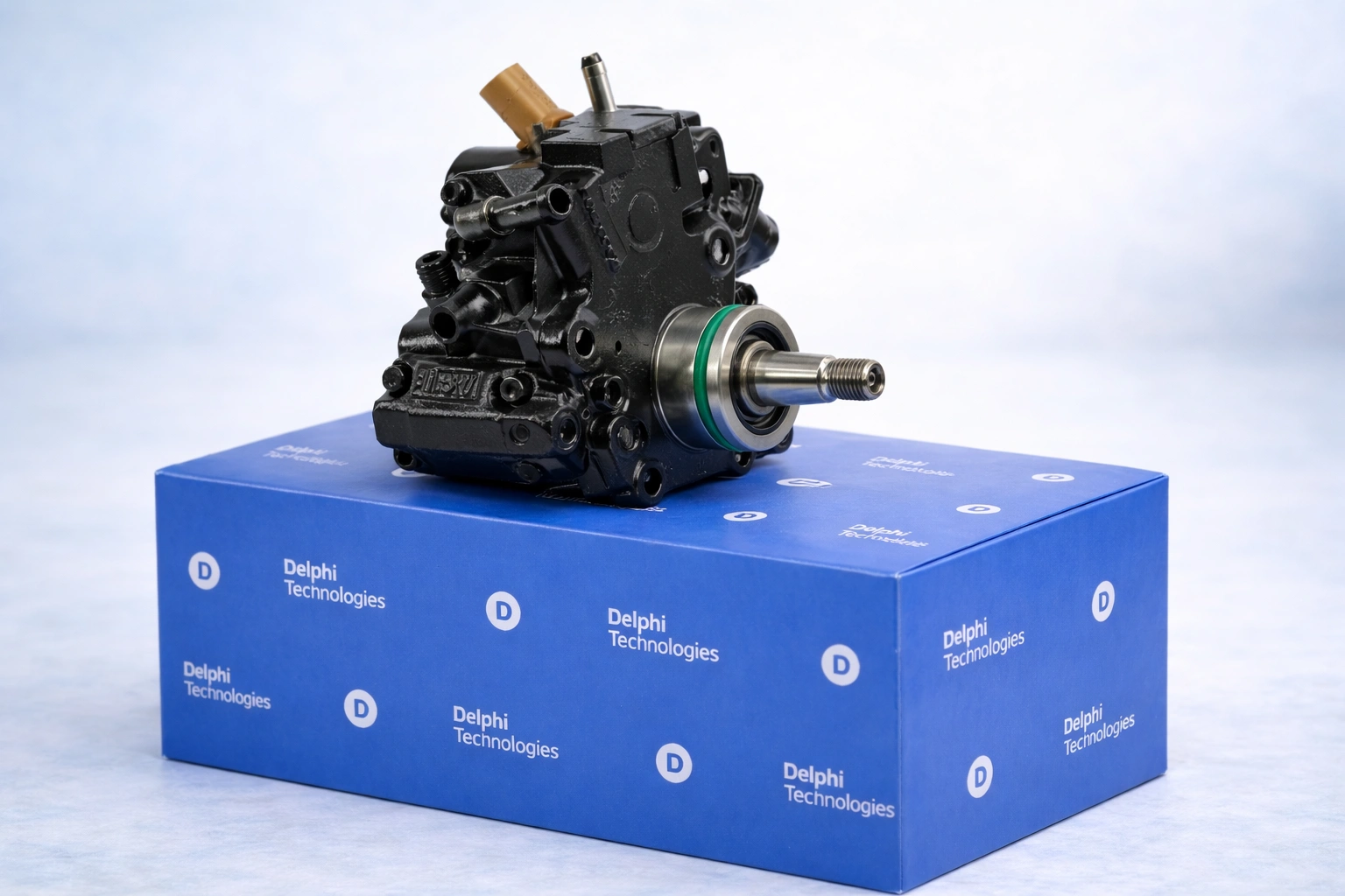 Pompa wtryskowa Common Rail Delphi 28257495 do Mercedes-Benz Viano, 100 – 120 kW – nowa, regeneracja