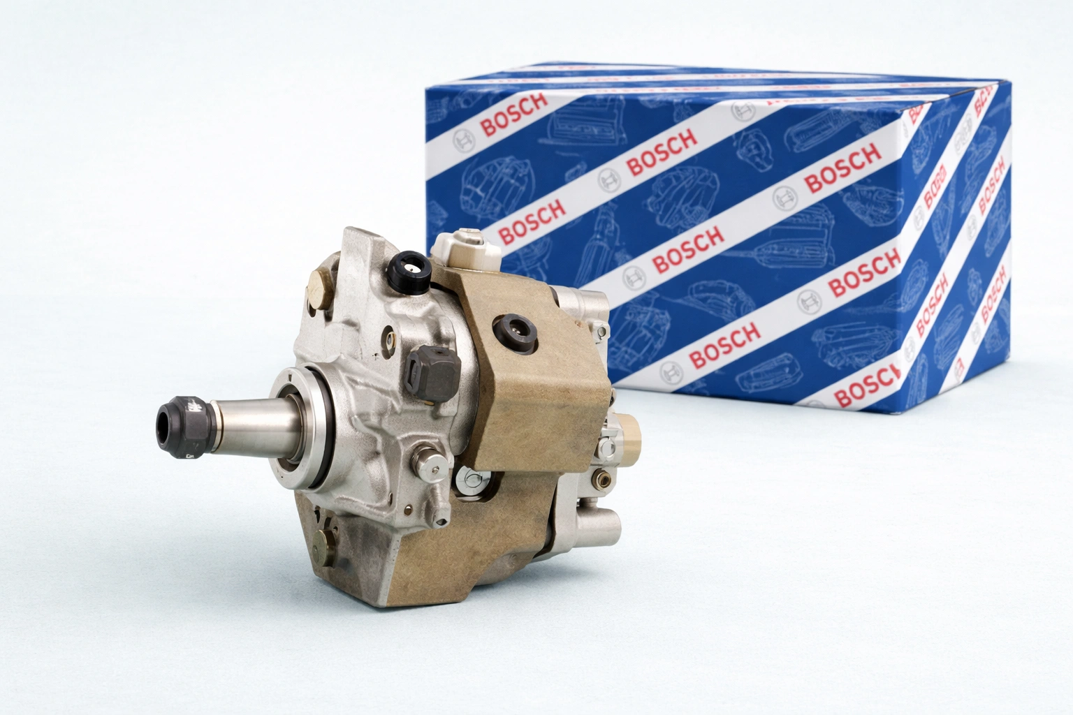 Pompa wtryskowa Bosch Common Rail CP3S3 0445020286 do Dodge RAM 2500 / 3500, Cummins 6.7 ISB, 6.7 l- nowa, regeneracja, cena