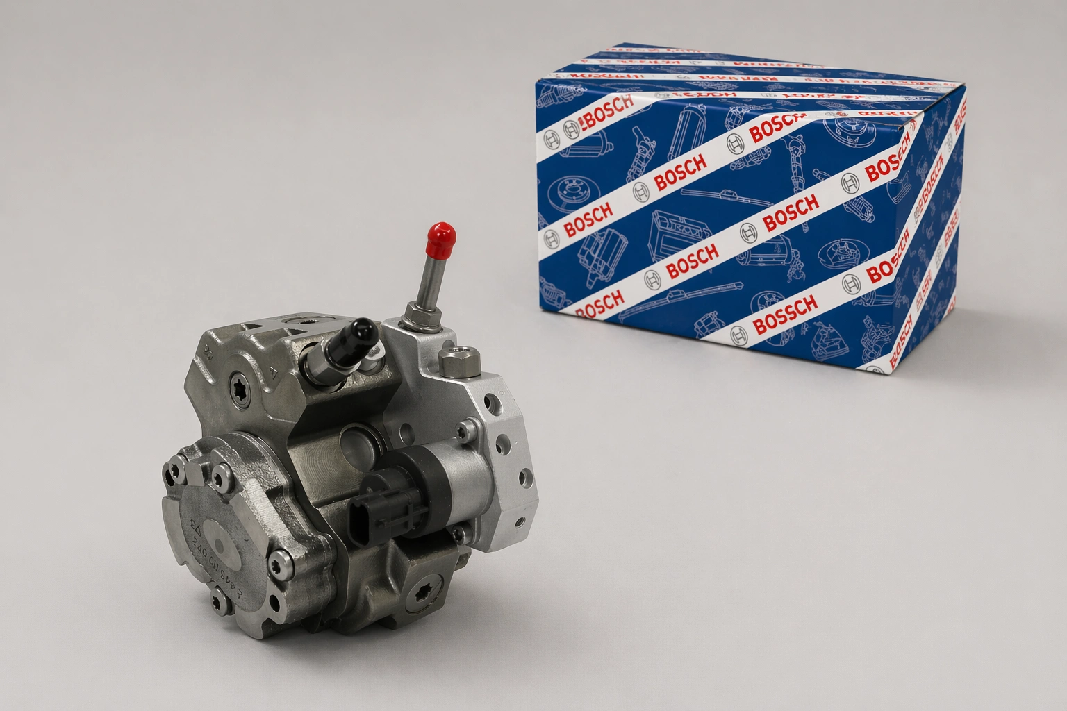 Pompa wtryskowa Bosch Common Rail CP3S3 0445010106 do Toyota Yaris I, 1.4 D-4D - nowa, regeneracja, cena