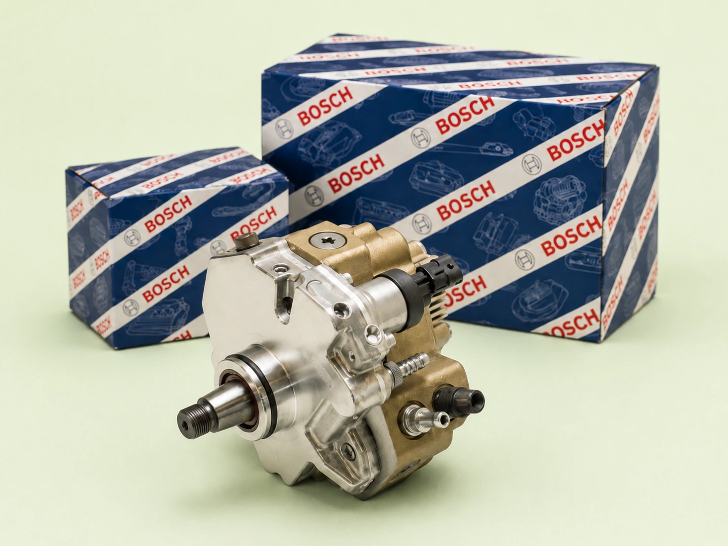 Pompa wtryskowa Bosch Common Rail CP3S3 0445020136 do MAN TGM 15.320 / 18.320 / 19.320 / 26.320 — 6.9 D0836 — 235 kW Pompa wtryskowa Bosch Common Rail CP3S3 0445020136 do MAN TGM 15.320 / 18.320 / 19.320 / 26.320 — 6.9 D0836 — 235 kW - nowa, regeneracja, cena