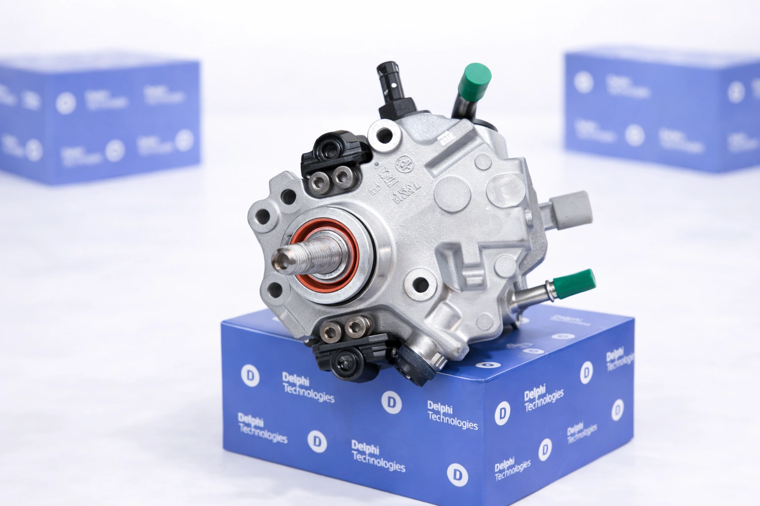 Pompa wtryskowa Common Rail Delphi 28297640 do Mercedes-Benz C-Class C200/C220, 2.2 CDI, 100-125kW– nowa, regeneracja