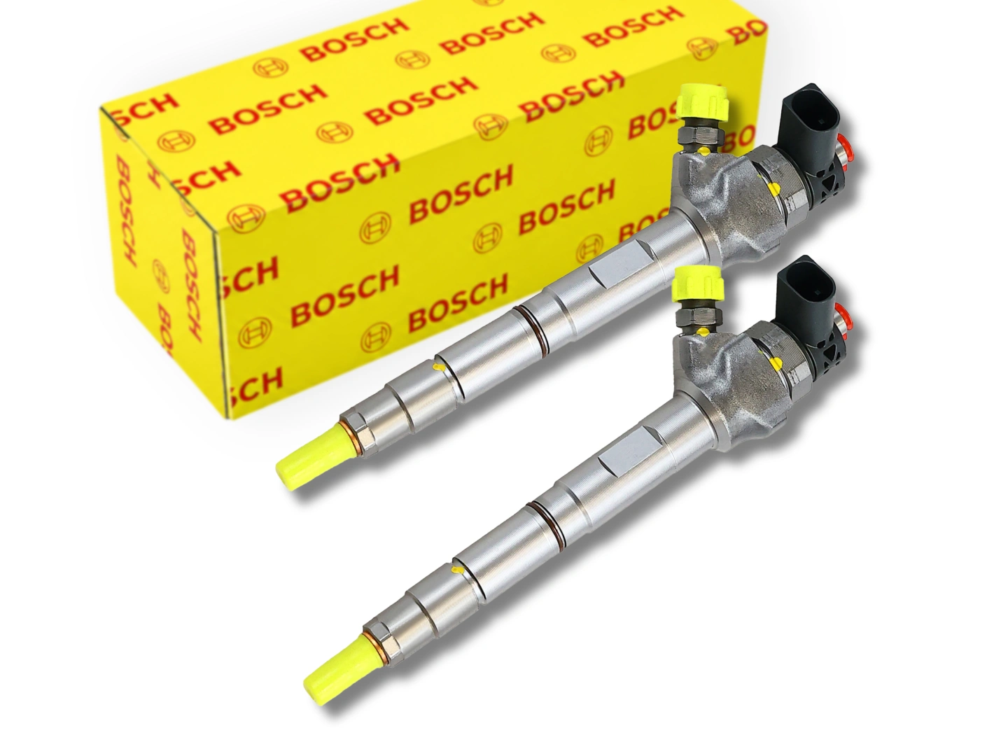 Wtryskiwacz Bosch 04L130277AE VW Audi Skoda Seat 2.0 TDI Wtryskiwacz Bosch 04L130277AE Common Rail do silników 2.0 TDI