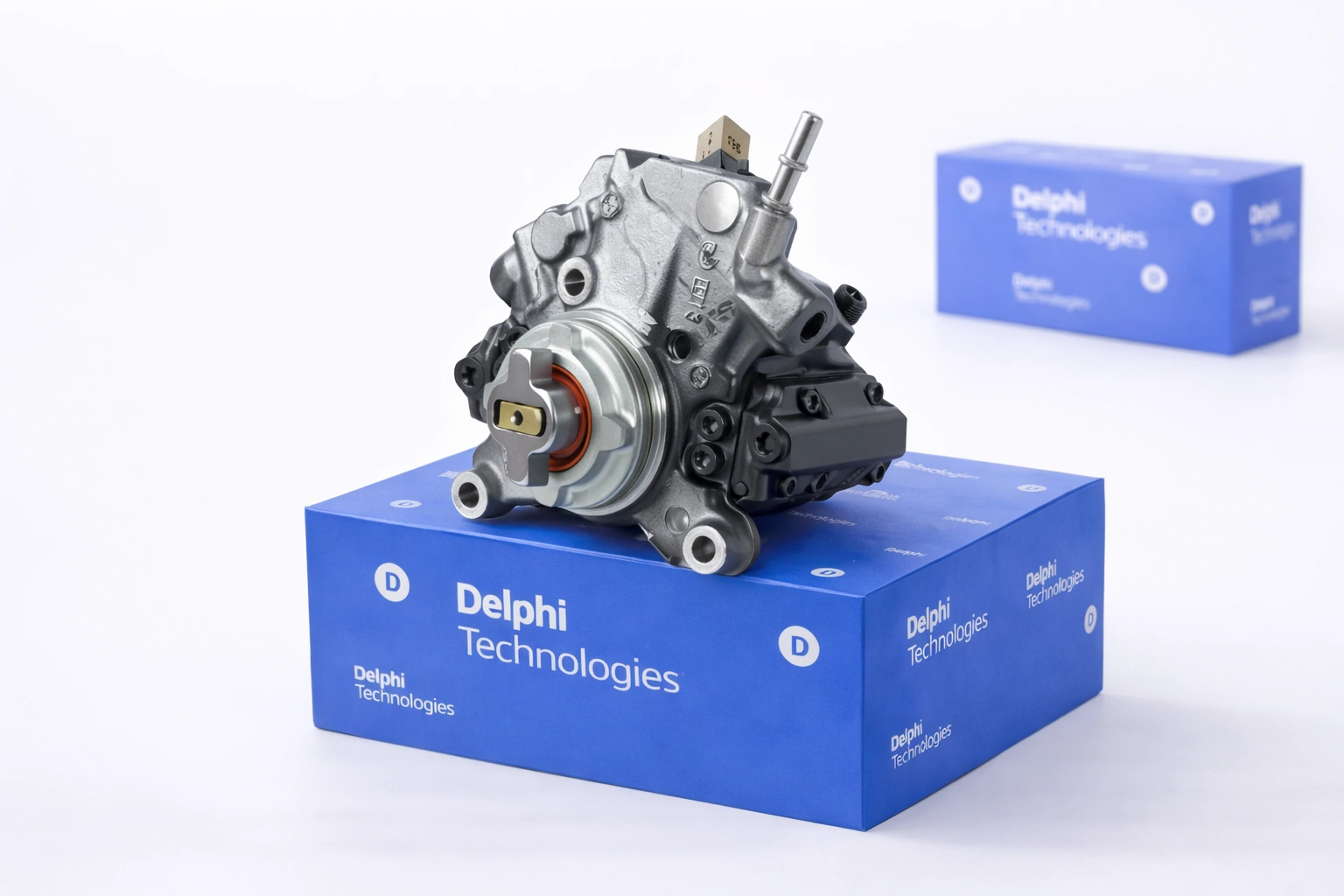Pompa wtryskowa Common Rail Delphi 28318239 do Chevrolet Orlando (J309) – 2.0 Diesel / 2.0 VCDi, 96-120kW– nowa, regeneracja