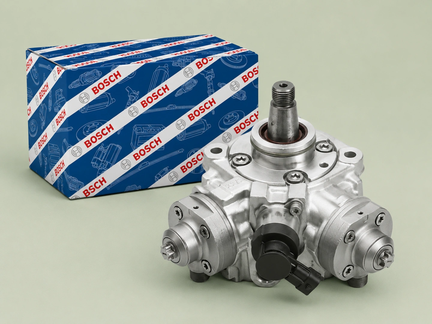 Pompa Bosch Exchange BX CP4 0986437422 do Ford, 6.7 Power Stroke – nowa, regeneracja, cena