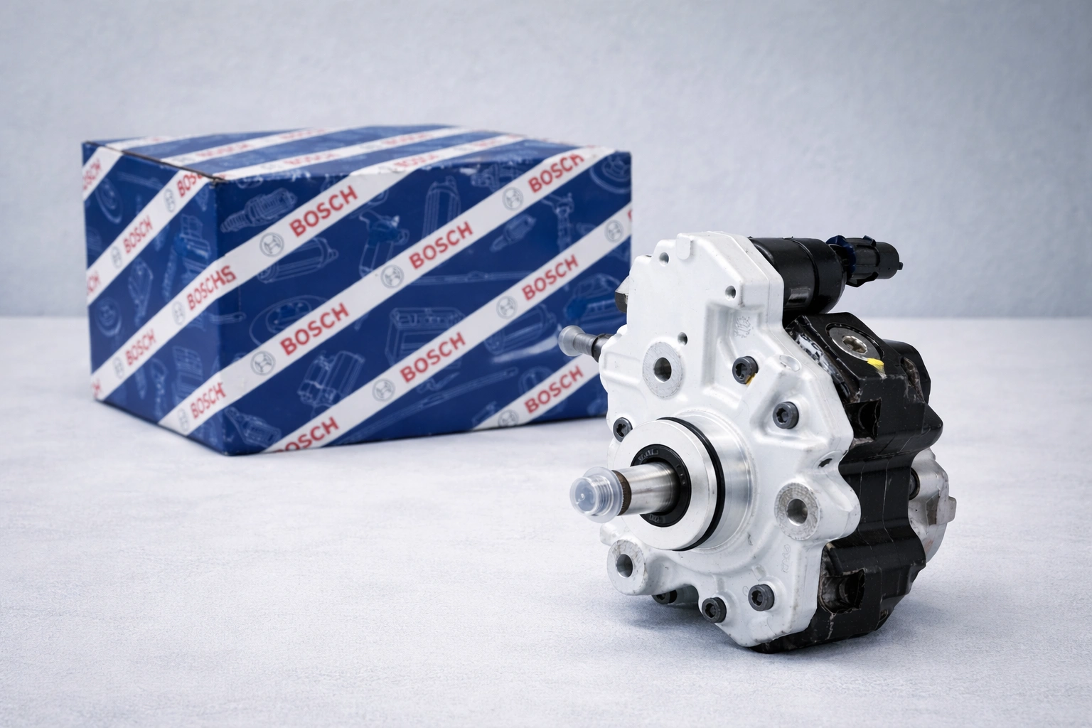 Pompa wtryskowa Bosch Common Rail CP3S3 0445010101 do Hyundai i800, 2.5 CRDi D4CB - nowa, regeneracja, cena