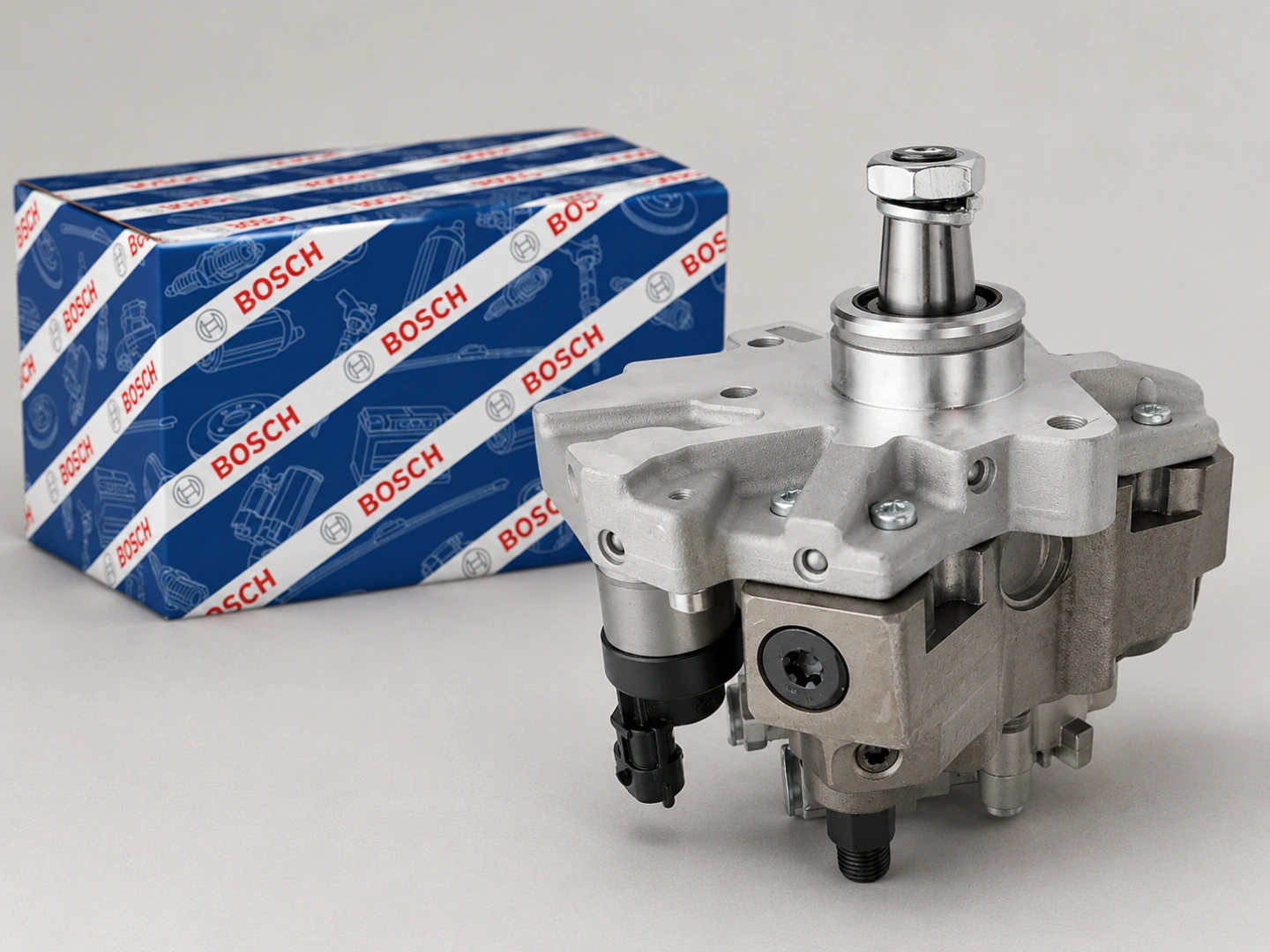 Pompa Bosch Exchange BX CP3 0986437341 do Iveco / Ford / Case / New Holland – nowa, regeneracja, cena