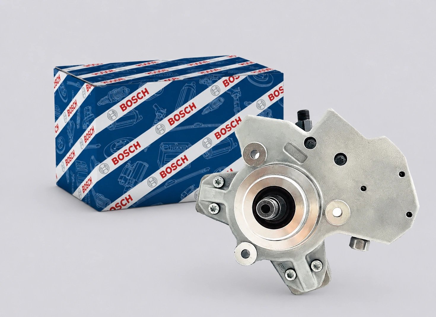 Pompa wtryskowa Bosch Common Rail CP3S3 0445010345 do Mercedes-Benz E-Class E350, 3.0 V6 CDI - nowa, regeneracja, cena