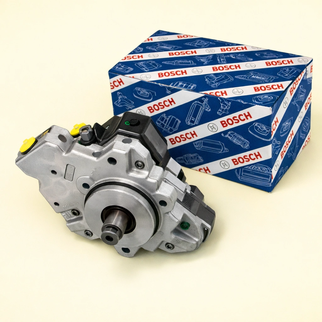 Pompa wtryskowa Bosch Common Rail CP3HS3 0445020167 do MAN TGM 13.250 – 22.250, 6.9 D0836 - nowa, regeneracja, cena