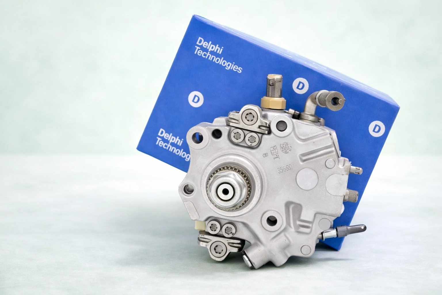 Pompa wtryskowa Common Rail Delphi 28261919 do Mercedes-Benz Vito, 70 - 120 kW – nowa, regeneracja