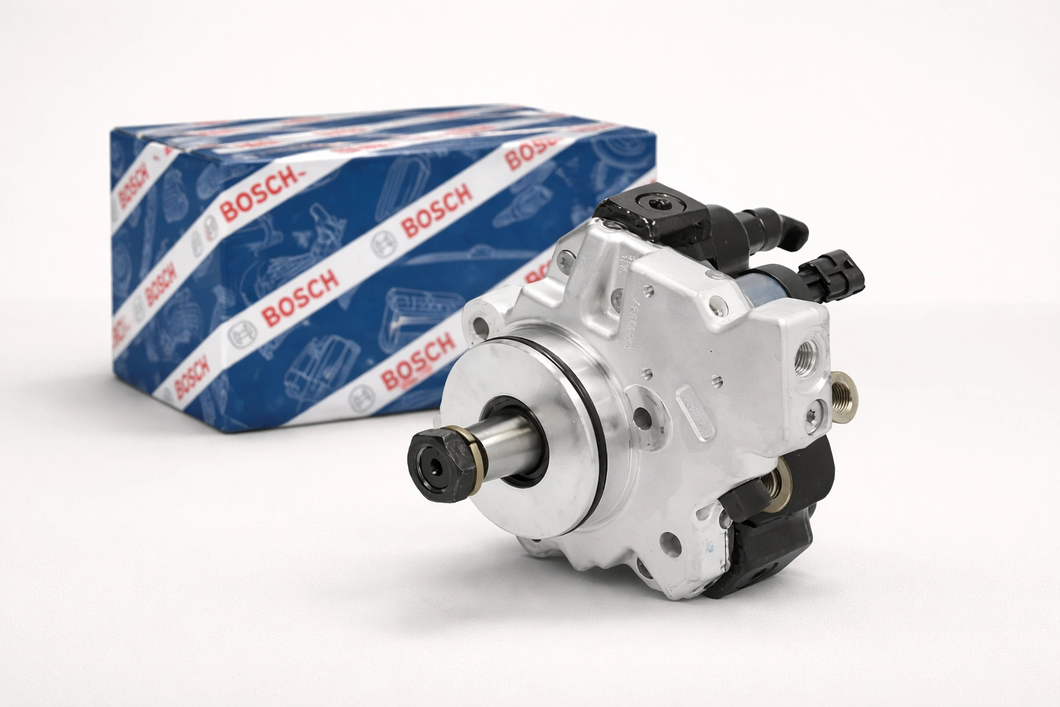 Pompa wtryskowa Bosch Common Rail CP3HS3 0445020206 do MAN TGL 7.160 / 8.160, 4.6 D0834 - nowa, regeneracja, cena