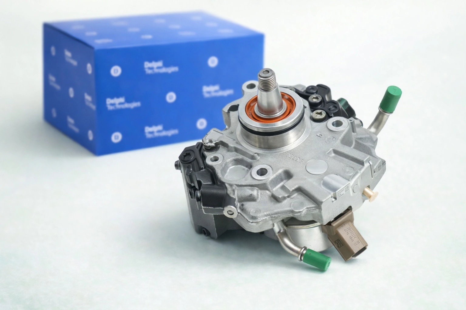 Pompa wtryskowa Common Rail Delphi 28257495 do Mercedes-Benz E-Class E250 / E300, 100 – 125 kW – nowa, regeneracja