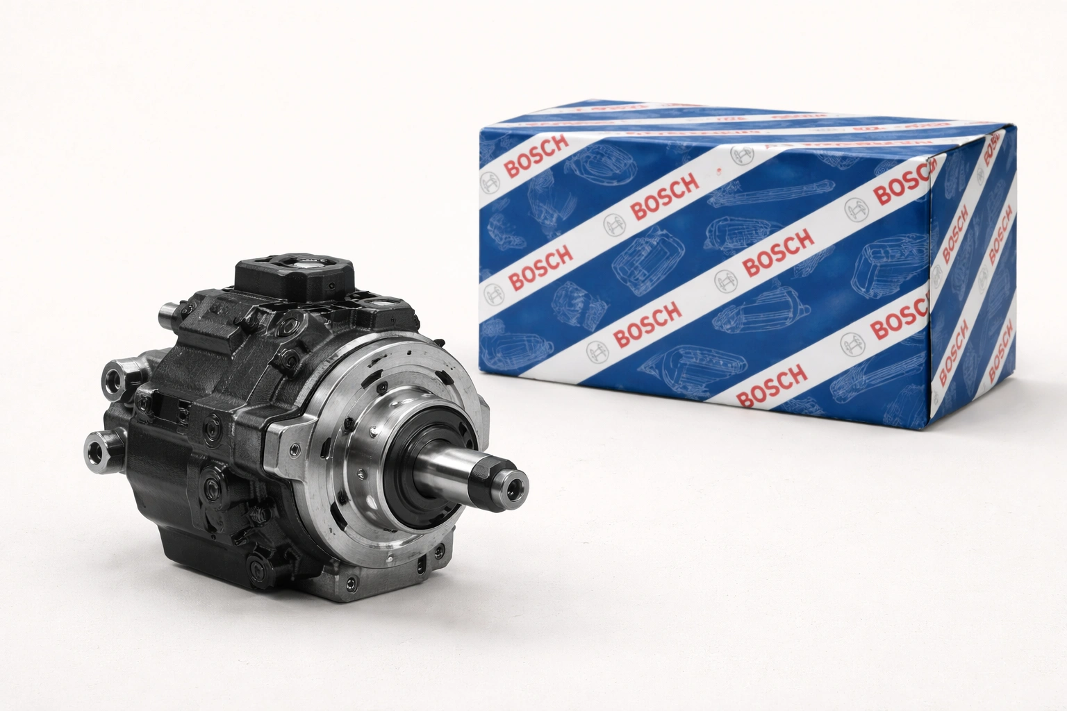 Pompa wtryskowa Bosch Common Rail CP3HS3 0445020274 do Iveco autobusy miejskie – 8.7 L – nowa, regeneracja, cena