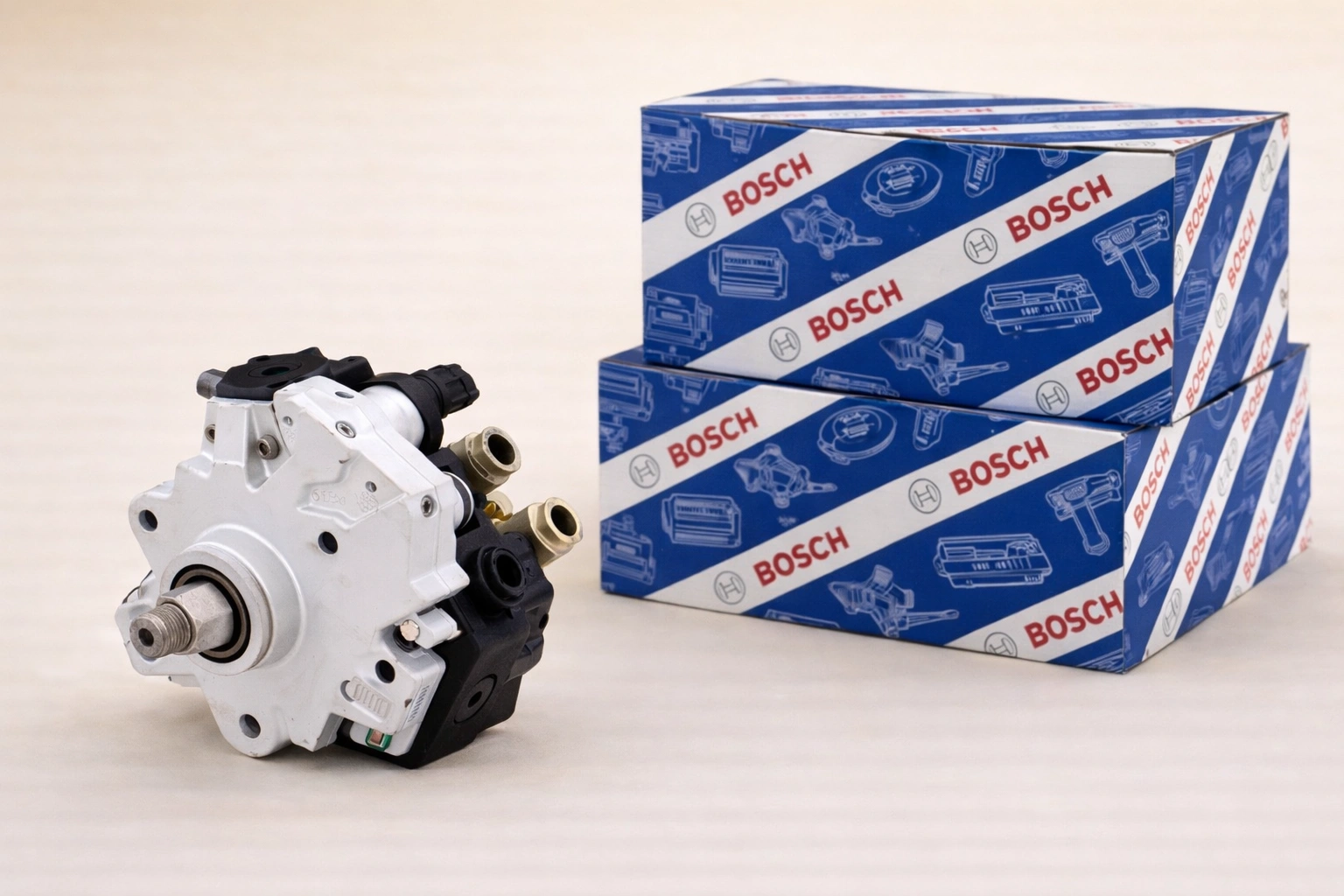 Pompa wtryskowa Bosch Common Rail CP3S3 0445020007 do IVECO EuroCargo 80EL, 3.9l - nowa, regeneracja, cena