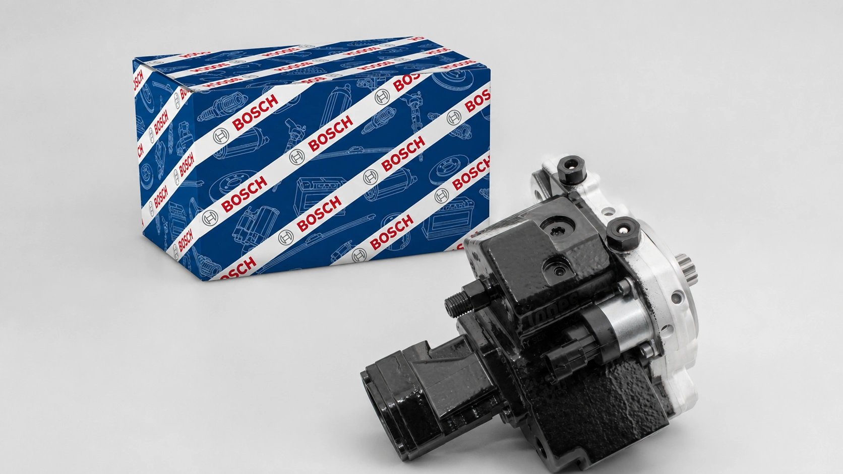 Pompa Bosch Exchange BX CP3 0986437377 do MAN / Neoplan, D0834/D0836 – nowa, regeneracja, cena