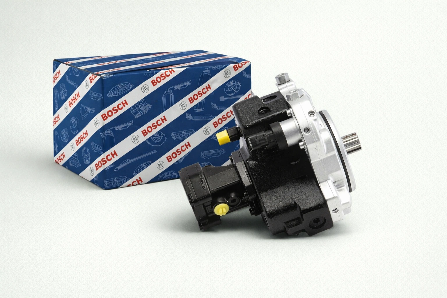 Pompa wtryskowa Bosch Common Rail CP3S3 0445020284 do Case CX210, Isuzu / FPT NEF6 Pompa wtryskowa Bosch Common Rail CP3S3 0445020284 do Case CX210, Isuzu / FPT NEF6 - nowa, regeneracja, cena