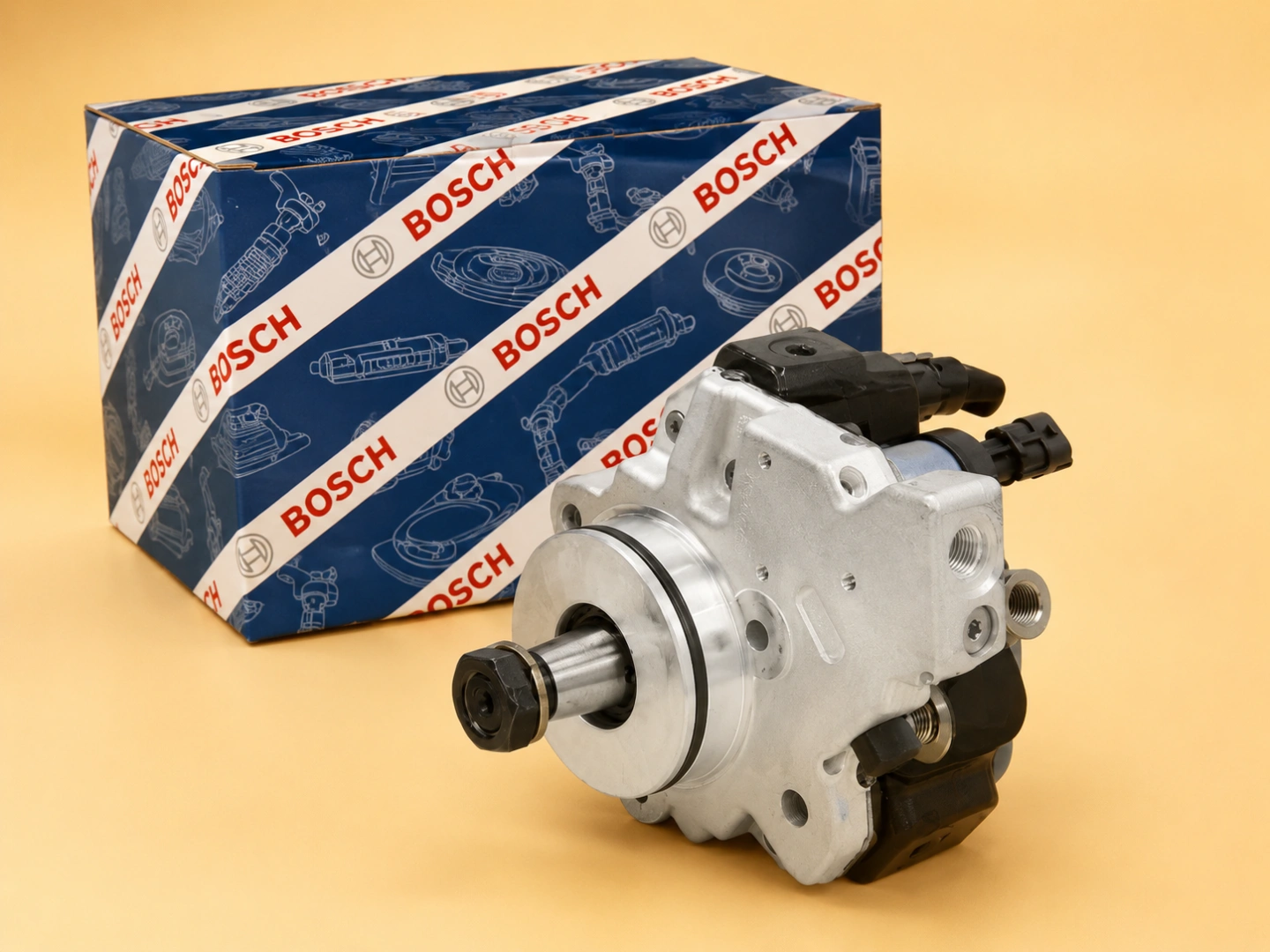 Pompa wtryskowa Bosch Common Rail CP3HS3 0445020156 do MAN HOCL 14.250 - D0836 LOH61 / LOH65 - nowa, regeneracja, cena