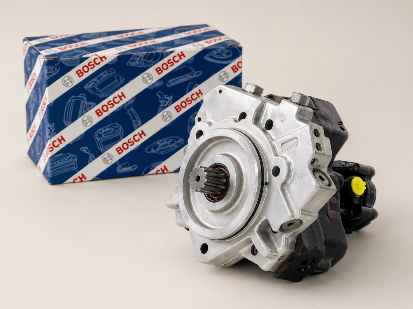 Pompa wtryskowa Bosch Common Rail CP3HS3 0445020090 do MAN Lion’s City, 10.5 D2066 - nowa, regeneracja, cena