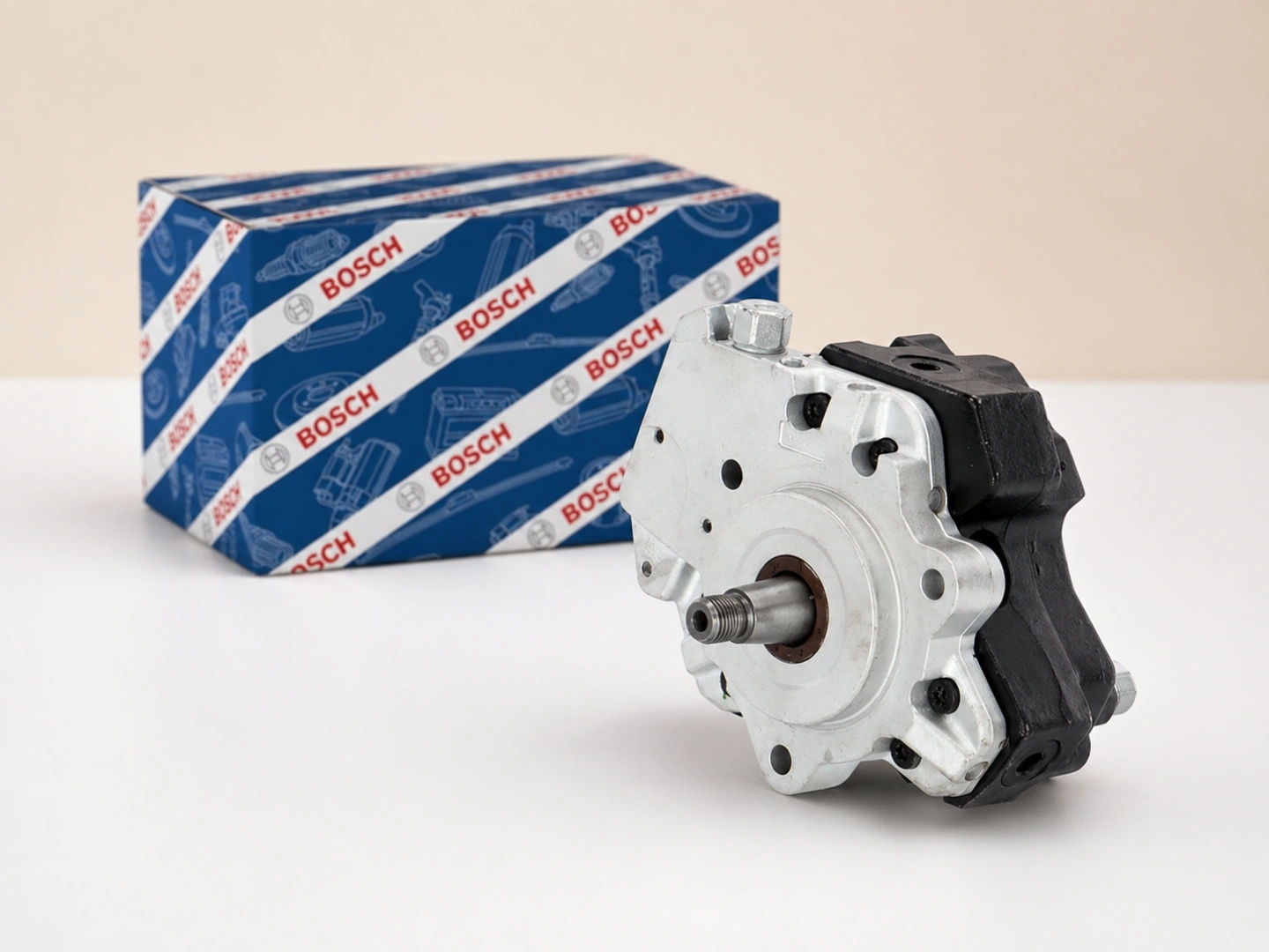 Pompa wtryskowa Bosch Common Rail CP3S3 0445010126 do BMW 525d (E60, E61), 2.5D / 3.0D - nowa, regeneracja, cena