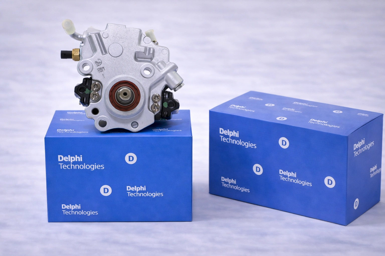 Pompa wtryskowa Common Rail Delphi 28302063 do Mercedes-Benz Viano, 120 kW – nowa, regeneracja