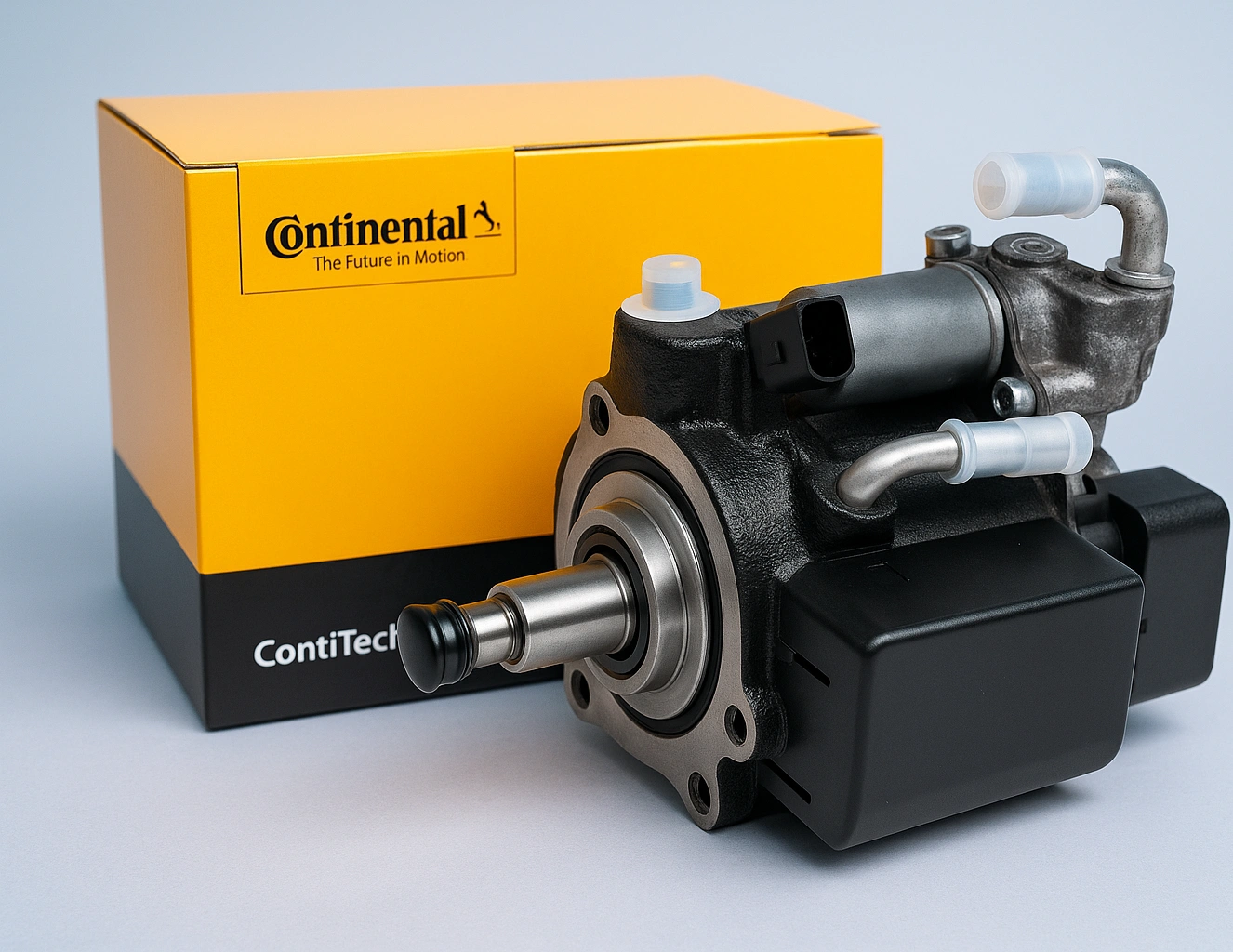 Pompa wtryskowa Common Rail Siemens VDO A2C59517047 do SEAT Toledo 1.6 TDI, 66 kW, 77 kW – nowa, regeneracja