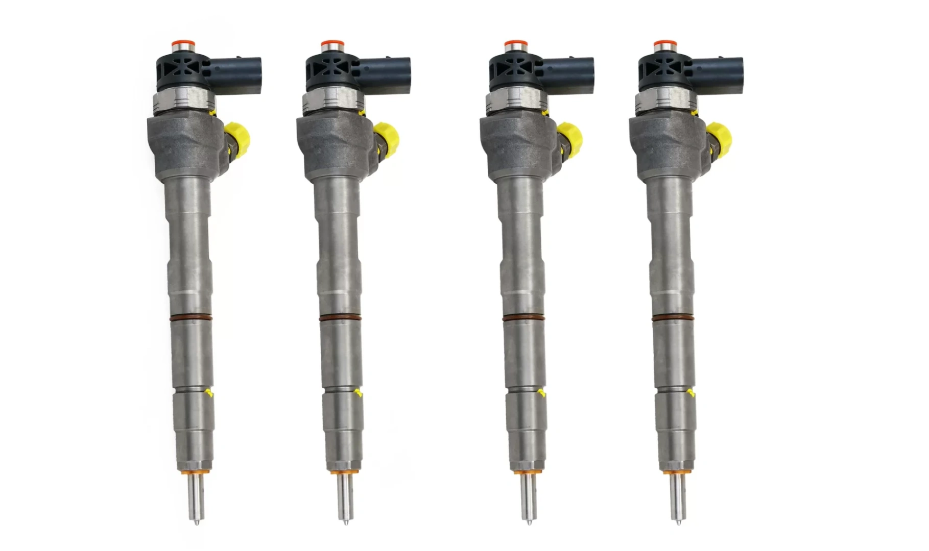 Komplet wtryskiwaczy Bosch 0445110471 do silników 2.0 TDI Komplet wtryskiwaczy Bosch 0445110471