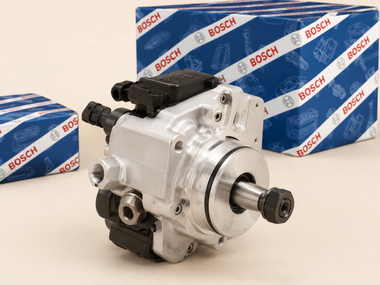 Pompa wtryskowa Bosch Common Rail CP3HS3 0445020156 do TEMSA MD 9 - 6.9 D0836 LOH - nowa, regeneracja, cena