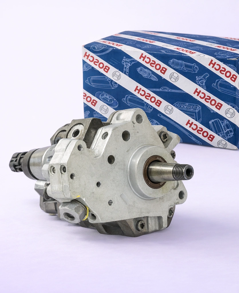 Pompa wtryskowa Bosch Common Rail CP3S3 0445010075 do Renault Scenic II, 1.9 dCi Pompa wtryskowa Bosch Common Rail CP3S3 0445010075 do Renault Scenic II, 1.9 dCi - nowa, regeneracja, cena