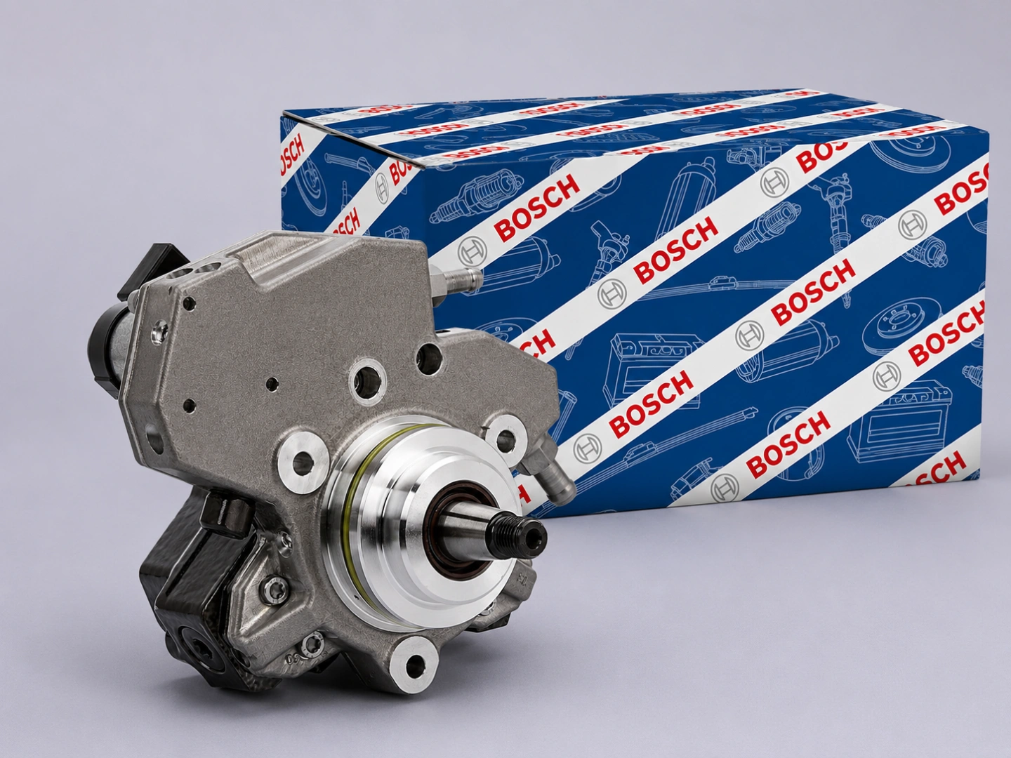 Pompa Bosch Exchange BX CP3 0986437365 do Mercedes-Benz / Chrysler / Jeep, 3.0 CDI/CRD – nowa, regeneracja, cena