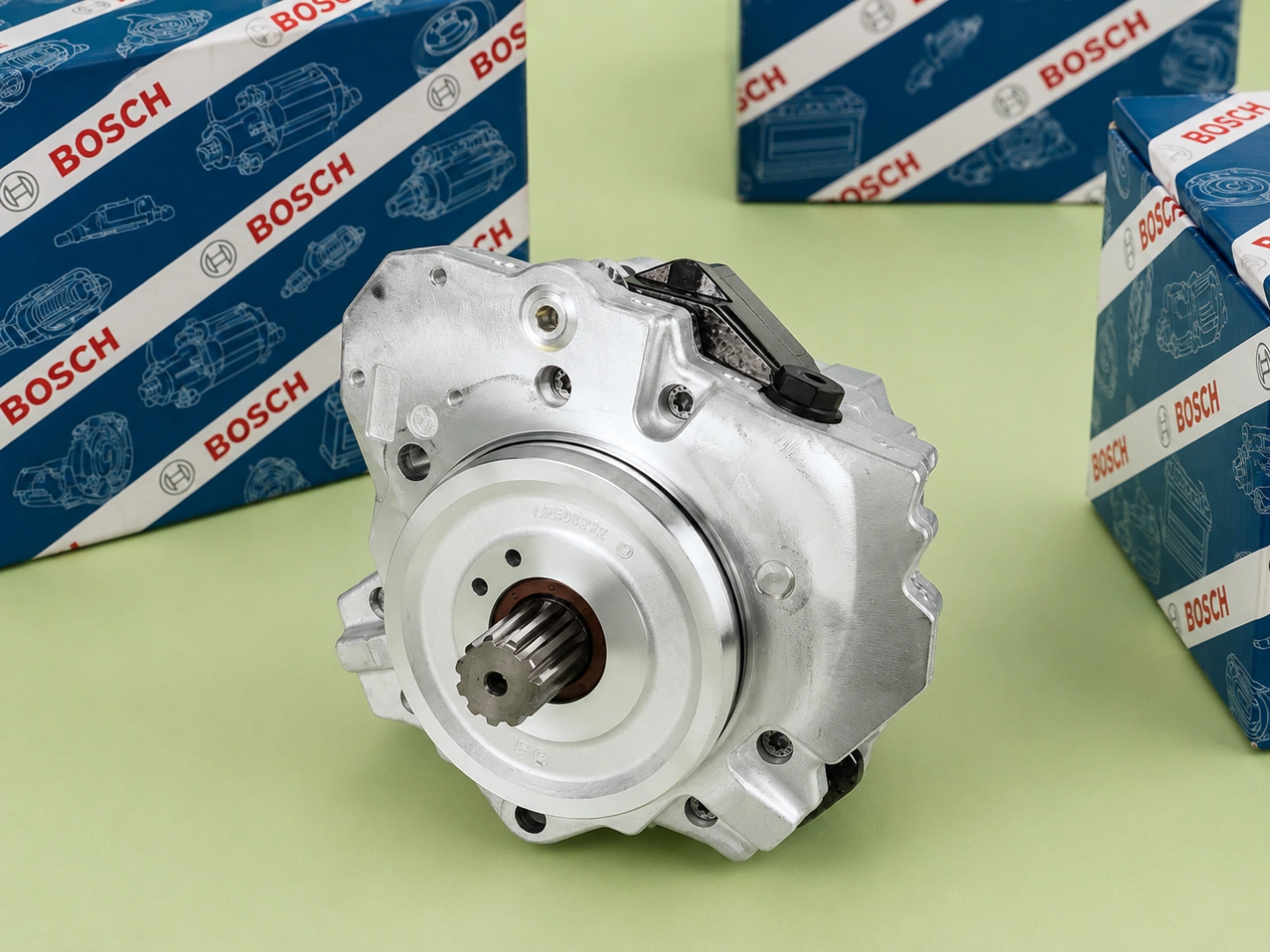 Pompa wtryskowa Bosch Common Rail CP3S3 0445020082 do MAN TGX 18.680, 16.2 l, D2868 LF02 / LF05, 500 kW - nowa, regeneracja, cena