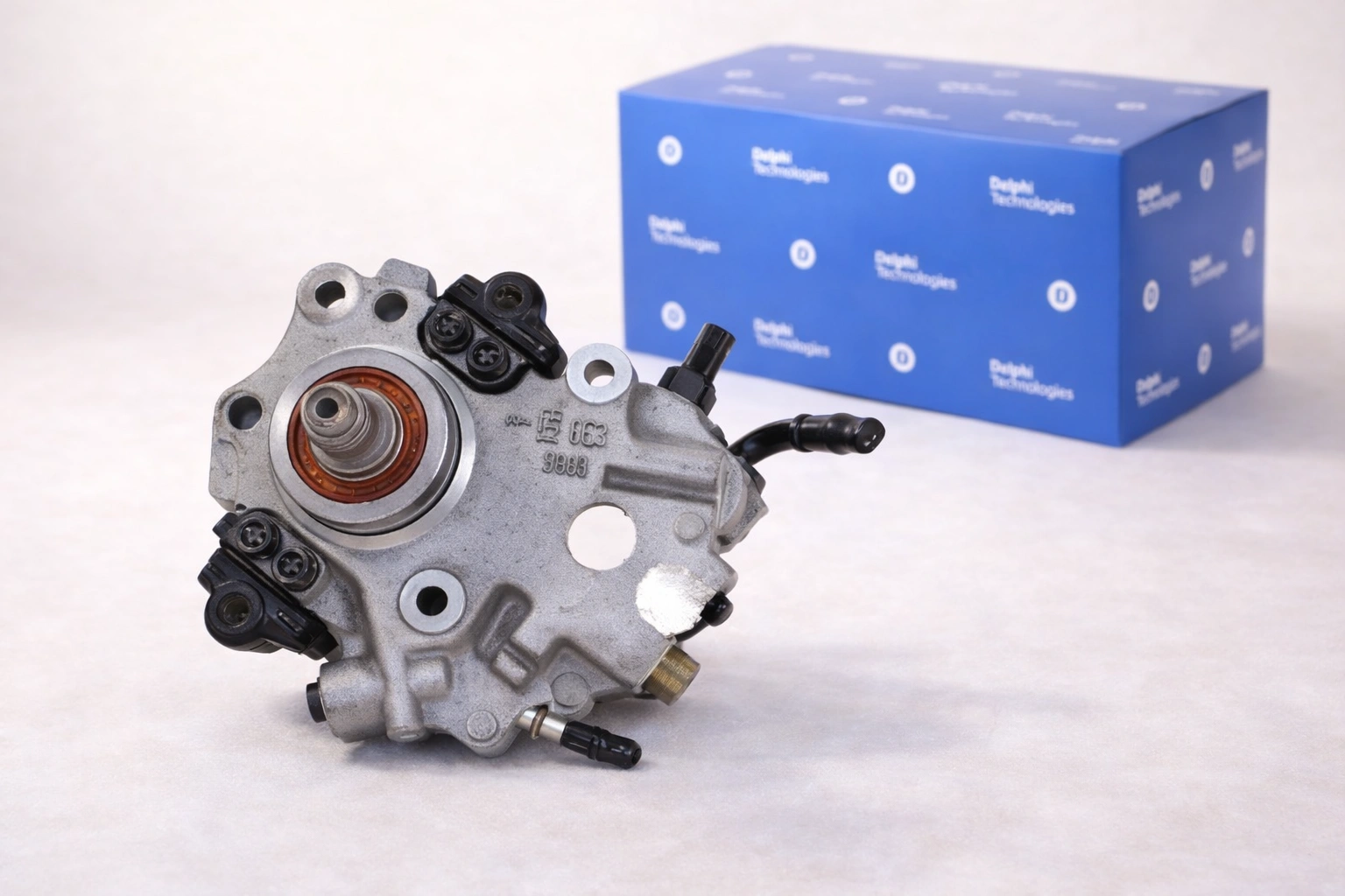 Pompa wtryskowa Common Rail Delphi 28447439 do Mercedes-Benz GLK 250, 2.2 CDI 4MATIC, 150 kW – nowa, regeneracja