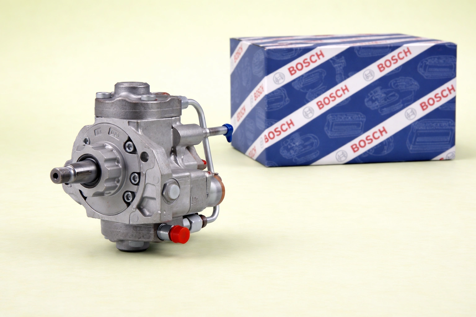 Pompa wtryskowa Bosch Common Rail CP3HS3 0445020156 do MAN TGM 26.340 - D0836 - nowa, regeneracja, cena