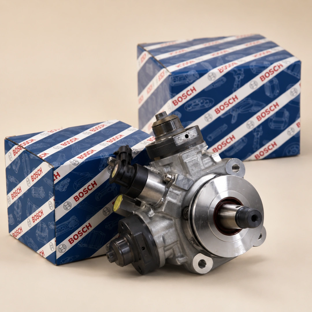 Pompa wtryskowa Bosch Common Rail CP4 0445020616 do Cummins / Hyundai, 6.7l 