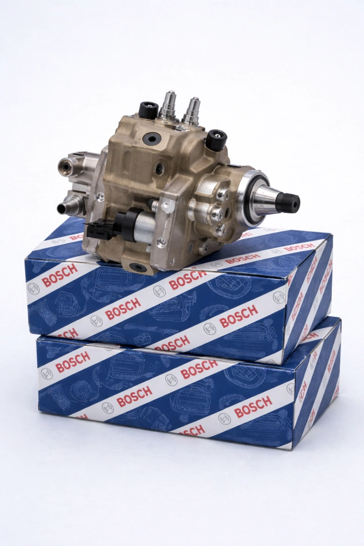 Pompa wtryskowa Bosch Common Rail CP3S3 0445020241 do Dongfeng Truck / Heavy truck / Bus / Van / Commercial vehicle, ISDe210, 6.7 l - nowa, regeneracja, cena