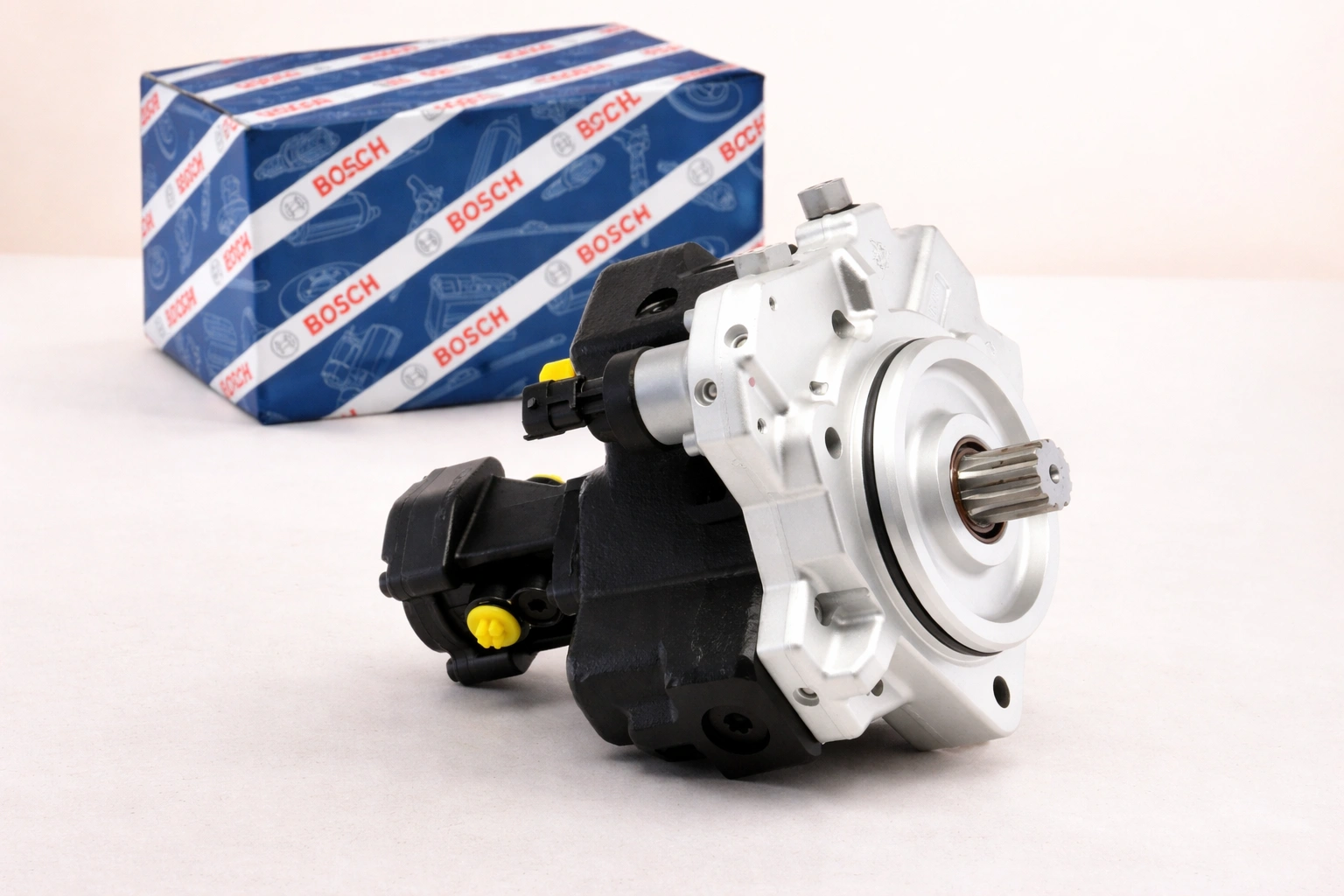 Pompa wtryskowa Bosch Common Rail CP3S3 0445020284 do Komatsu PC210-8, 6.7 SAA6D107E-1 - nowa, regeneracja, cena