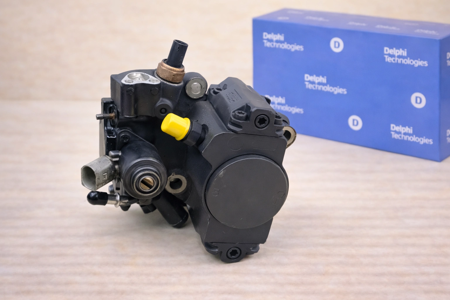 Pompa wtryskowa Common Rail Delphi 28252614 do Mercedes-Benz Sprinter, 95-125 kW– nowa, regeneracja