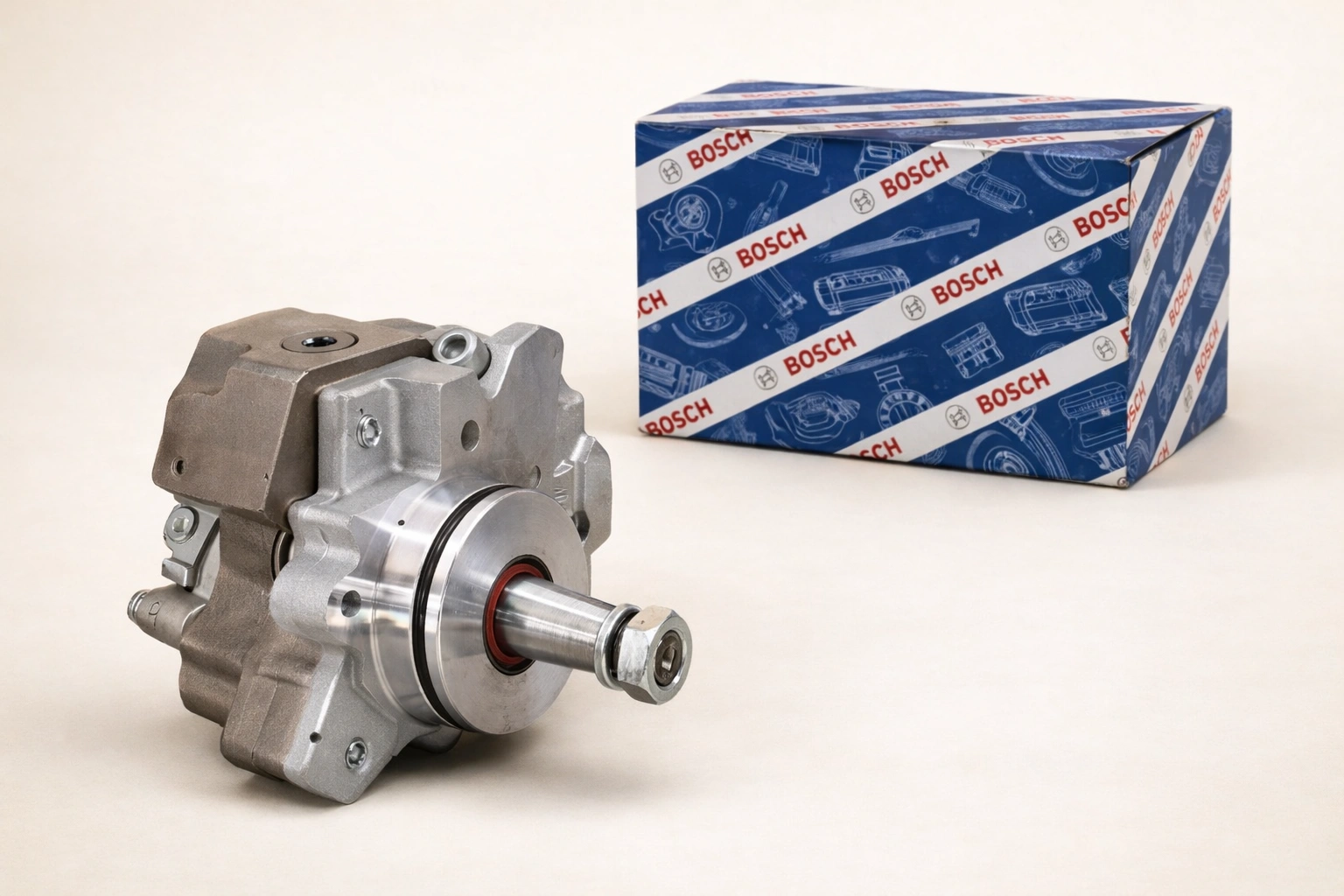 Pompa wtryskowa Bosch Common Rail CP3S3 0445020335 do HEULIEZ GX337, 6.7 Tector 7 - nowa, regeneracja, cena