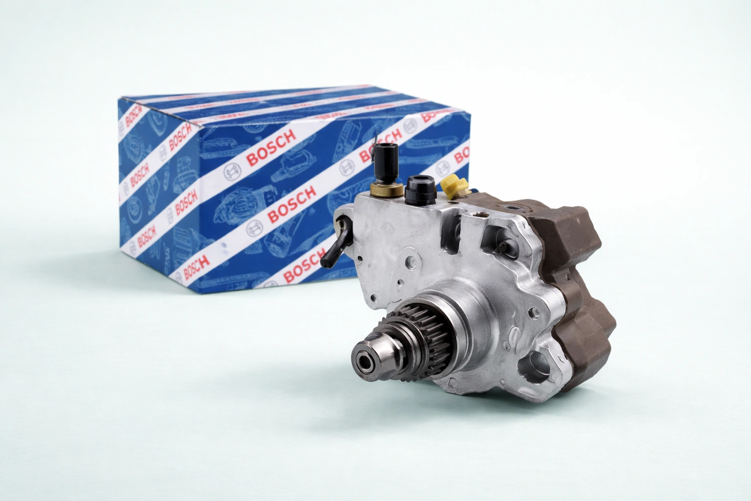 Pompa wtryskowa Bosch Common Rail CP3S3 0445010096 do Mitsubishi Colt, 1.5 DI-D - nowa, regeneracja, cena