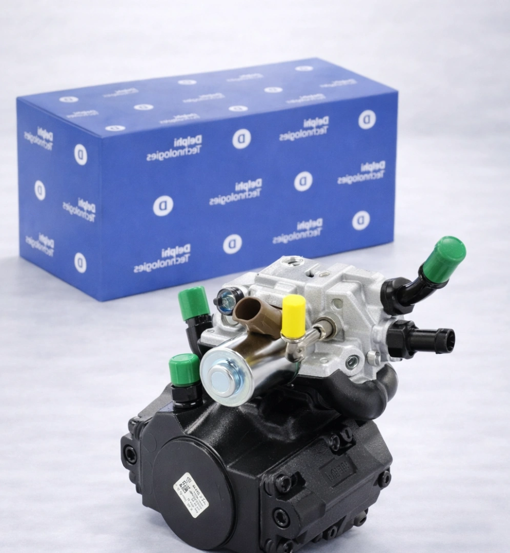 Pompa wtryskowa Common Rail Delphi 28447441 do Mercedes-Benz E-Class E220, 2.2 CDI, 125 kW – nowa, regeneracja