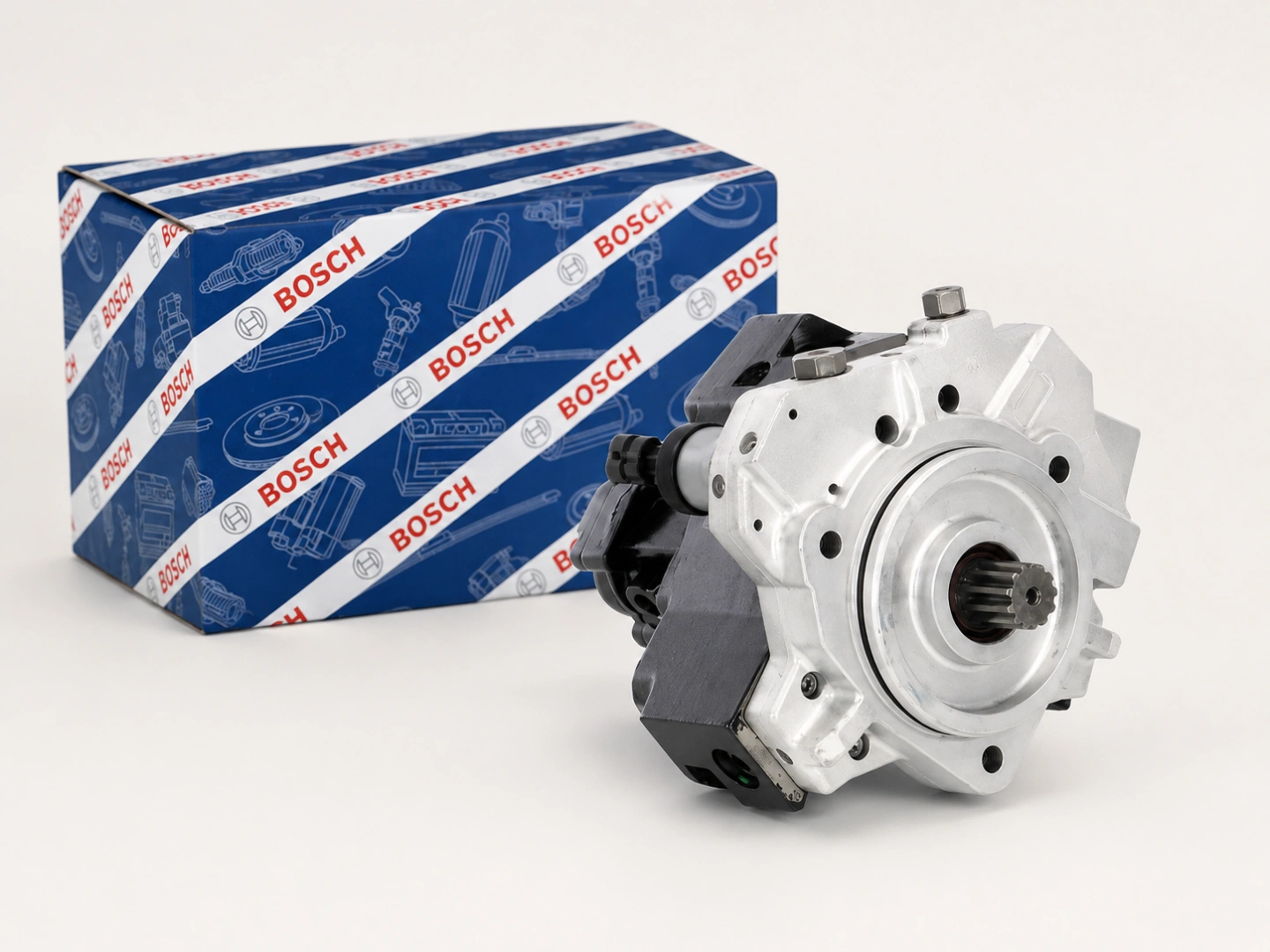 Pompa Bosch Exchange BX CP3 0986437350 do MAN, D2066 / D2676 – nowa, regeneracja, cena