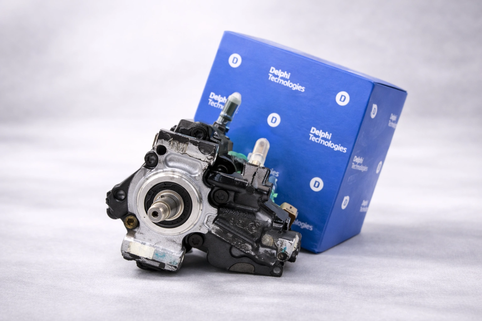 Pompa wtryskowa Common Rail Delphi 28262941 do Renault Megane III, 1.5 dCi, 66 kW – nowa, regeneracja