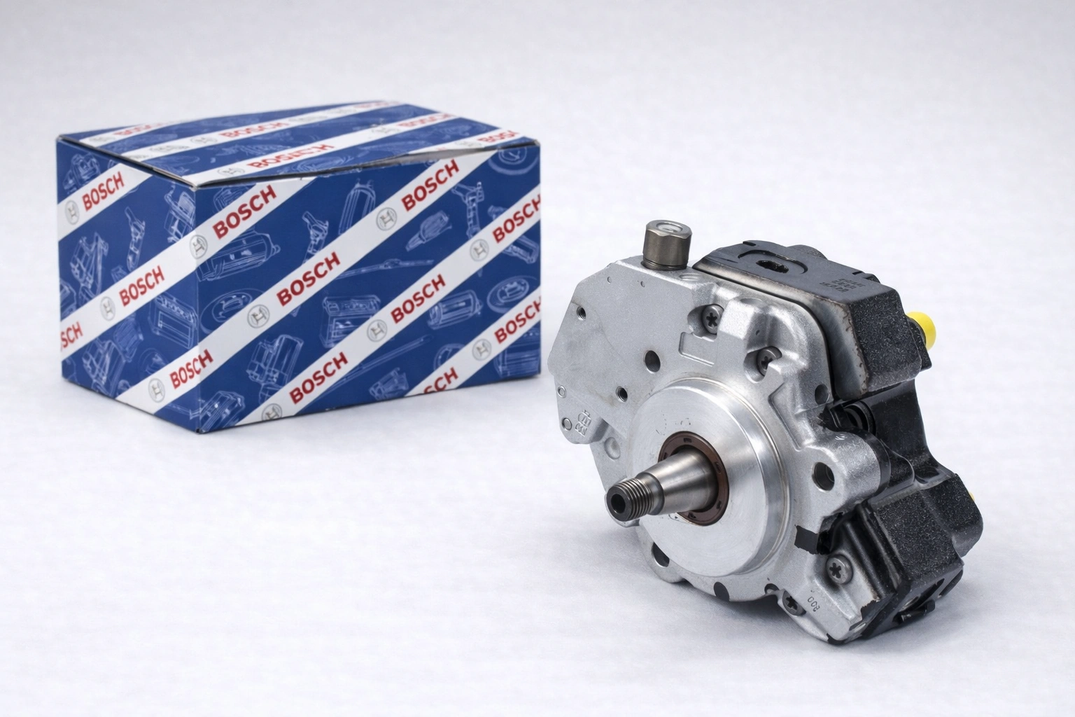 Pompa wtryskowa Bosch Common Rail CP3S3 0445010045 do BMW 318d (E90), 2.0d- nowa, regeneracja, cena