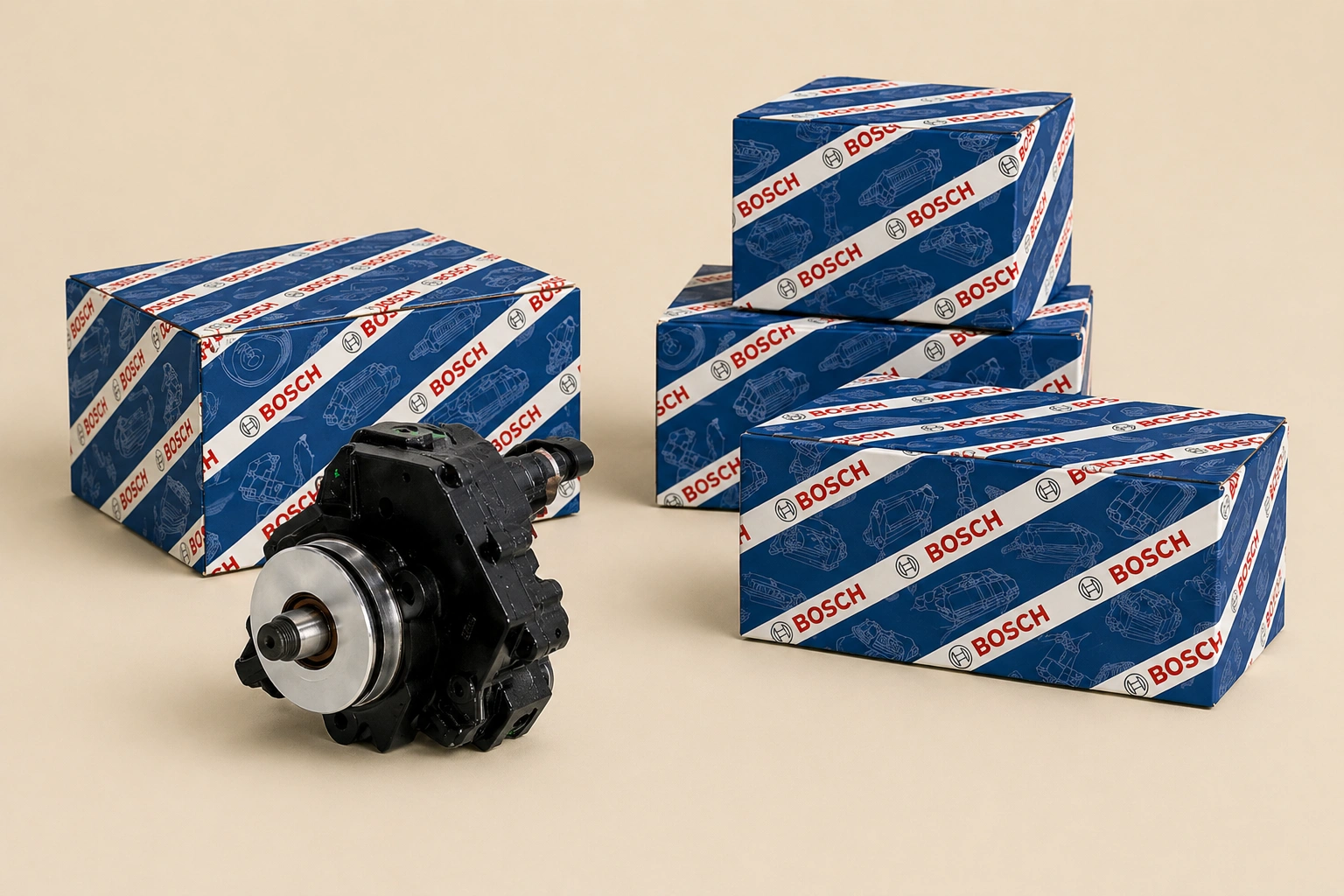 Pompa wtryskowa Bosch Common Rail CP3HS3 0445020093 do Heuliez GX427 BHNS – F2CFE612C - nowa, regeneracja, cena