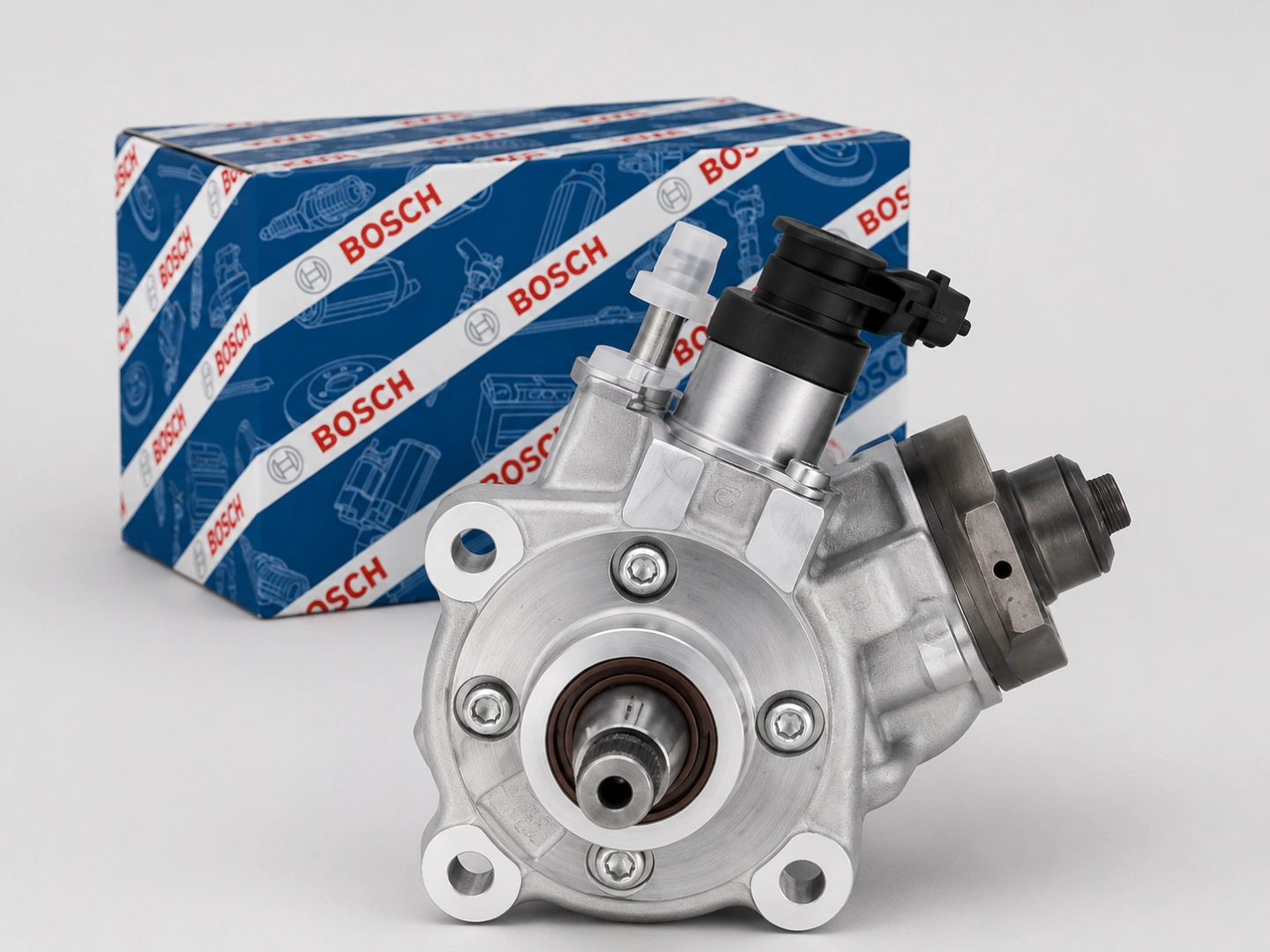 Pompa wtryskowa Bosch Common Rail CP4 0445020527 do Deutz KHD, 2.9 L4 - nowa, regeneracja, cena