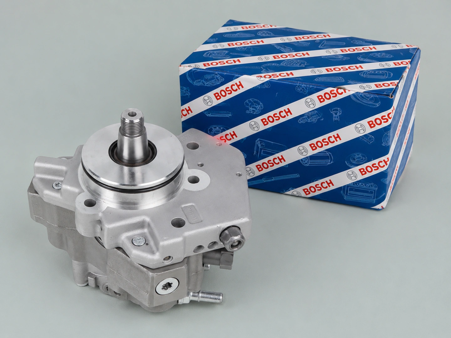 Pompa Bosch Exchange BX CP3 0986437375 do Komatsu, 6.7 SAA6D107E – nowa, regeneracja, cena