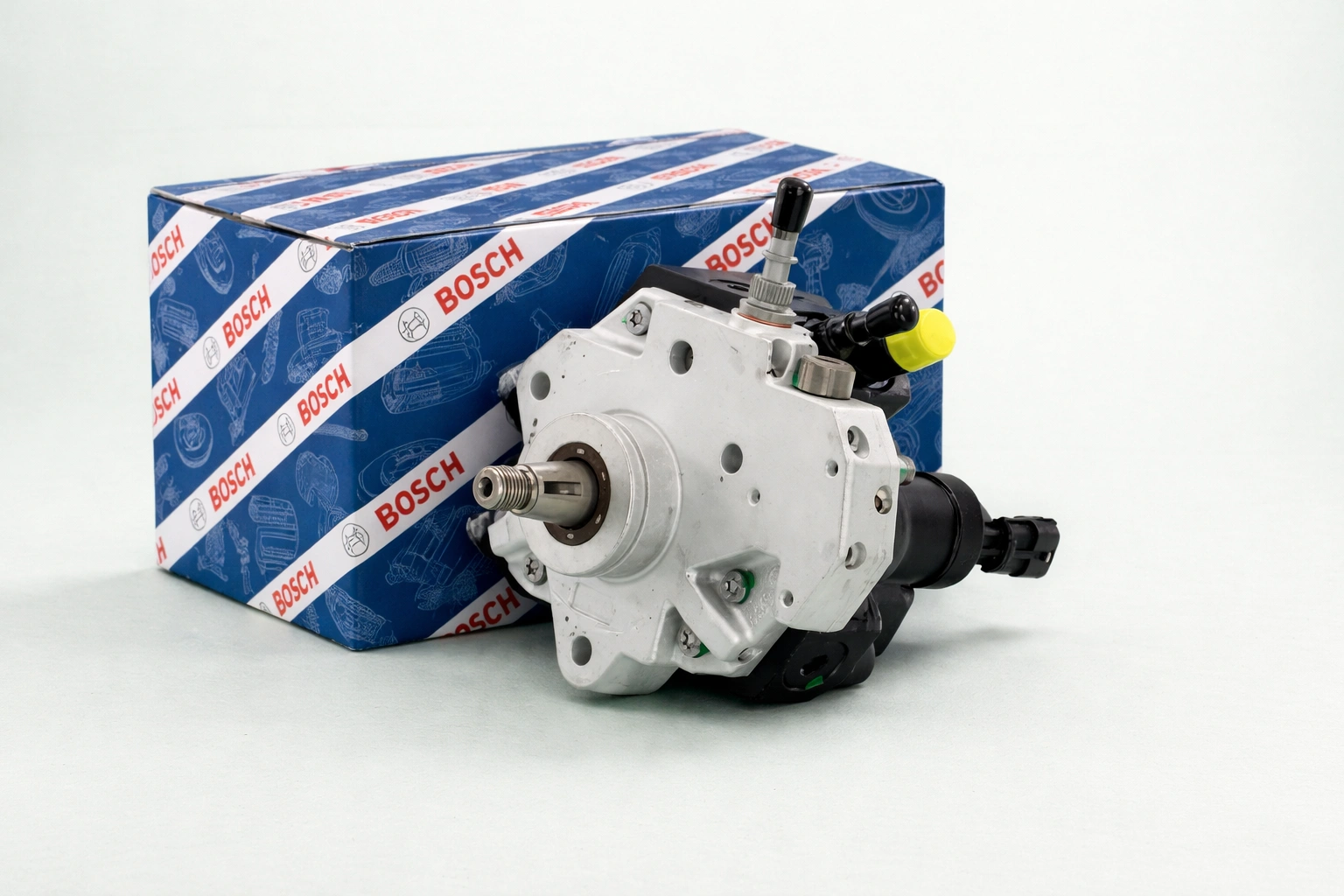 Pompa wtryskowa Bosch Common Rail CP3S3 0445010101 do Hyundai H-1 / Starex, 2.5 CRDi D4CB - nowa, regeneracja, cena