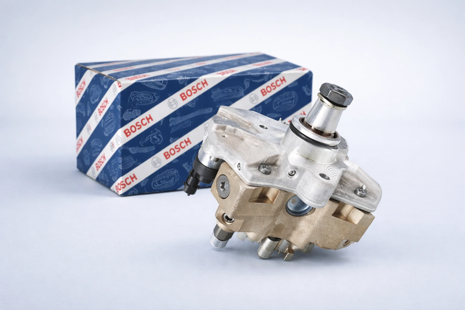 Pompa wtryskowa Bosch Common Rail CP3HS3 0445020278 do DAF CF65, 6.7L GR - nowa, regeneracja, cena